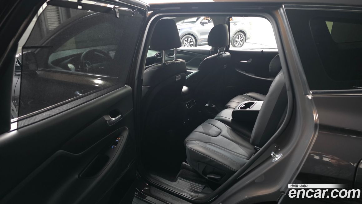 Hyundai Santafe 2021