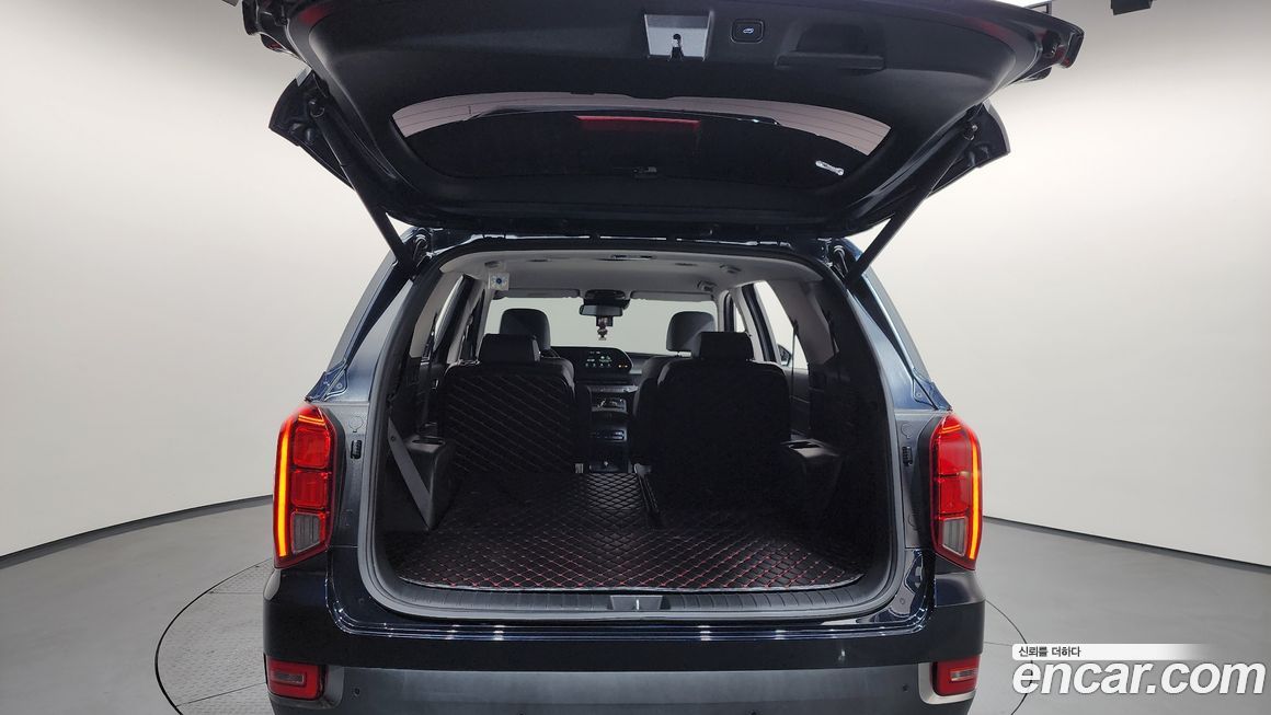 Hyundai Palisade 2019