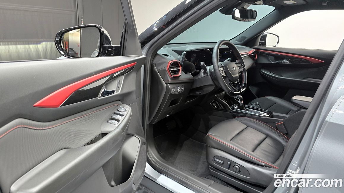 ChevroletGMDaewoo Trailblazer 2025