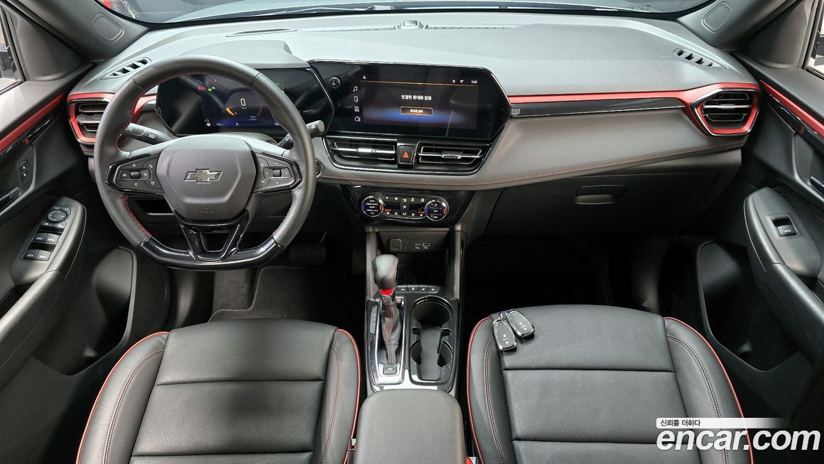 ChevroletGMDaewoo Trailblazer 2025