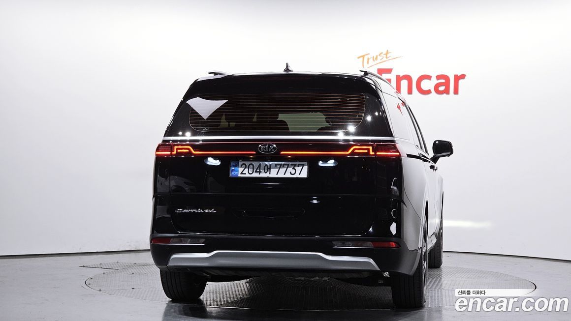 Kia Canival 2021