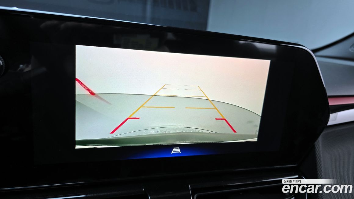 ChevroletGMDaewoo Trailblazer 2025