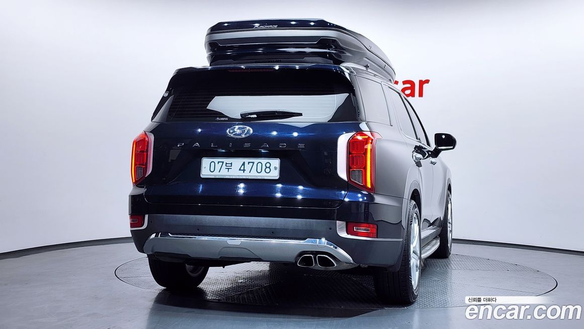 Hyundai Palisade 2019