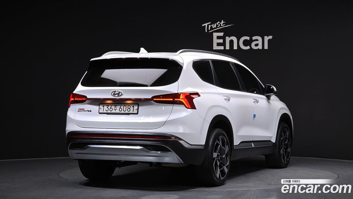 Hyundai Santafe 2021