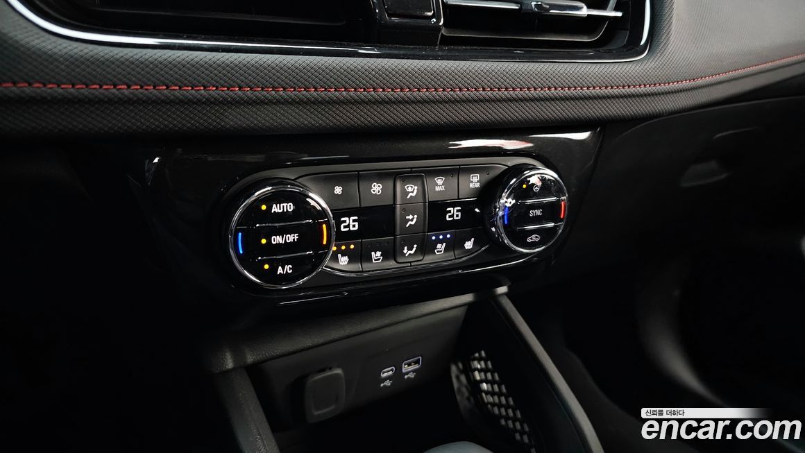 ChevroletGMDaewoo Trailblazer 2025