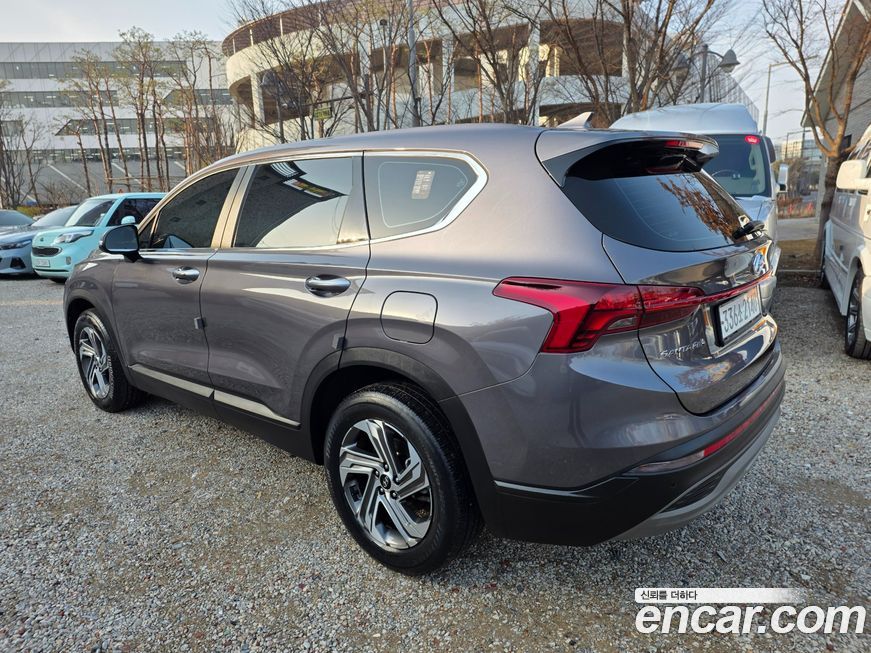 Hyundai Santafe 2021