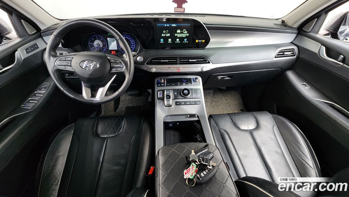 Hyundai Palisade 2019