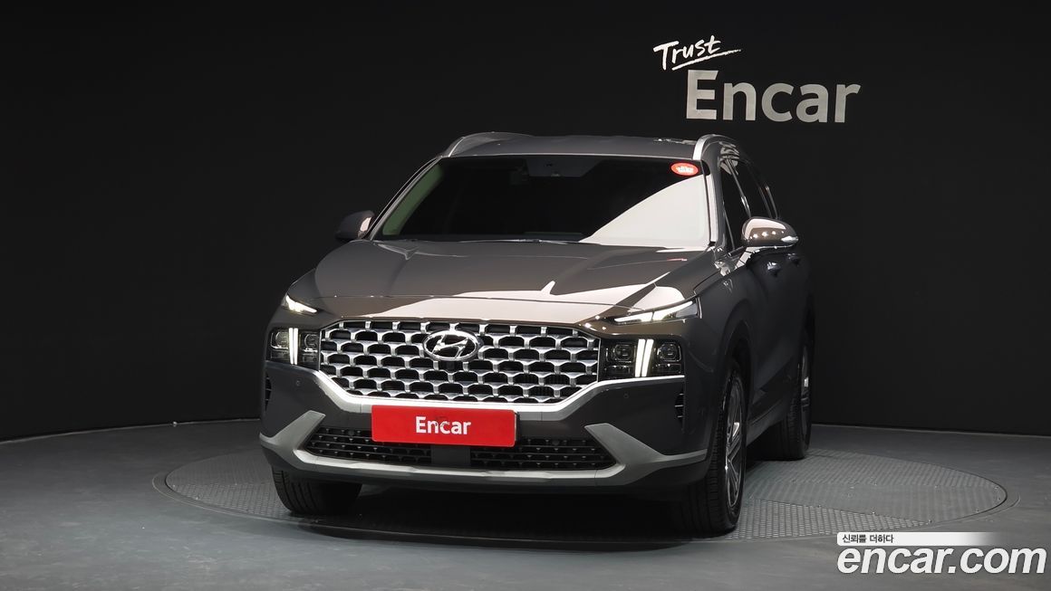 Hyundai Santafe 2021