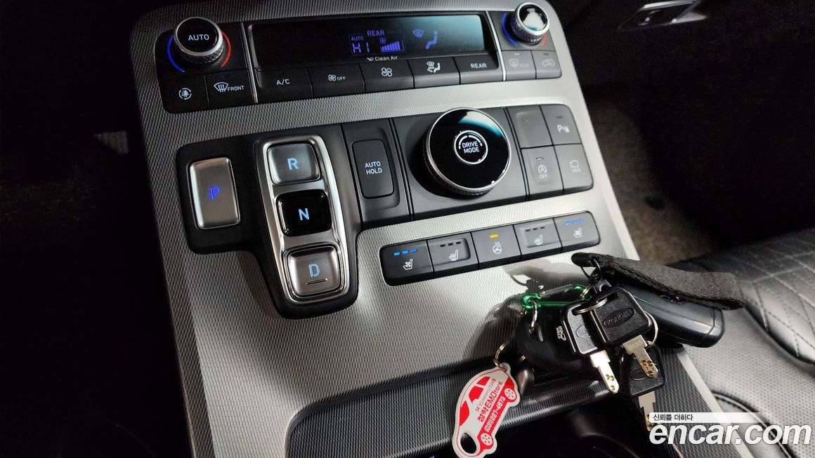 Hyundai Palisade 2019