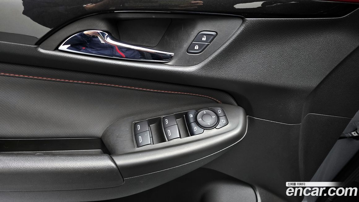 ChevroletGMDaewoo Trailblazer 2025