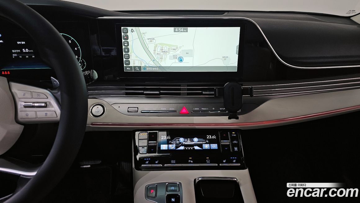 Hyundai Grandeur 2022