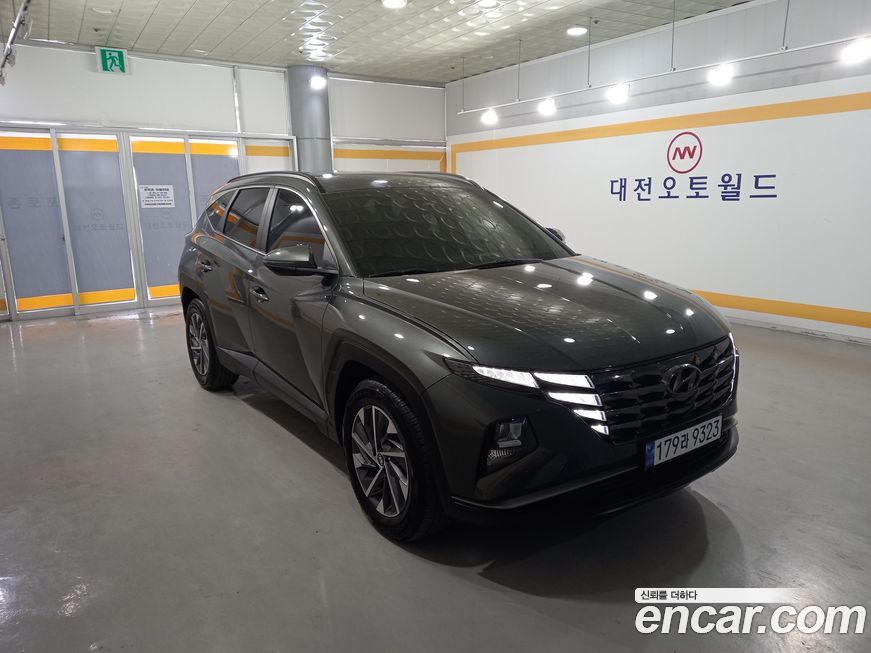 Hyundai Tucson 2023