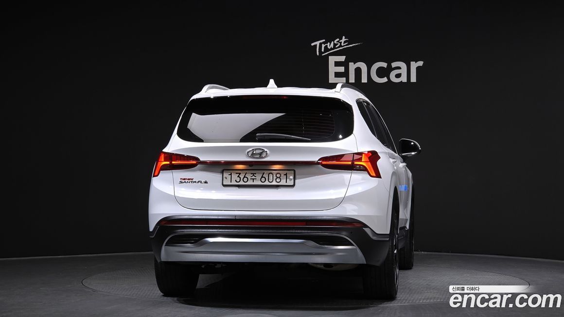 Hyundai Santafe 2021