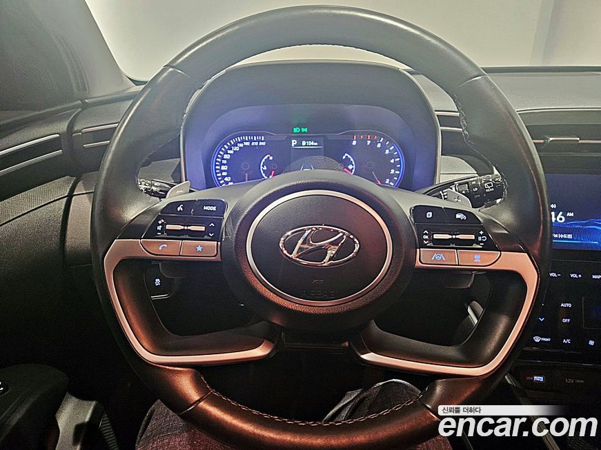 Hyundai Tucson 2022