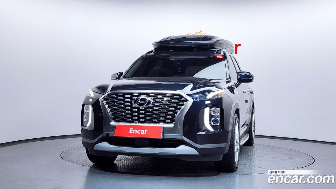 Hyundai Palisade 2019