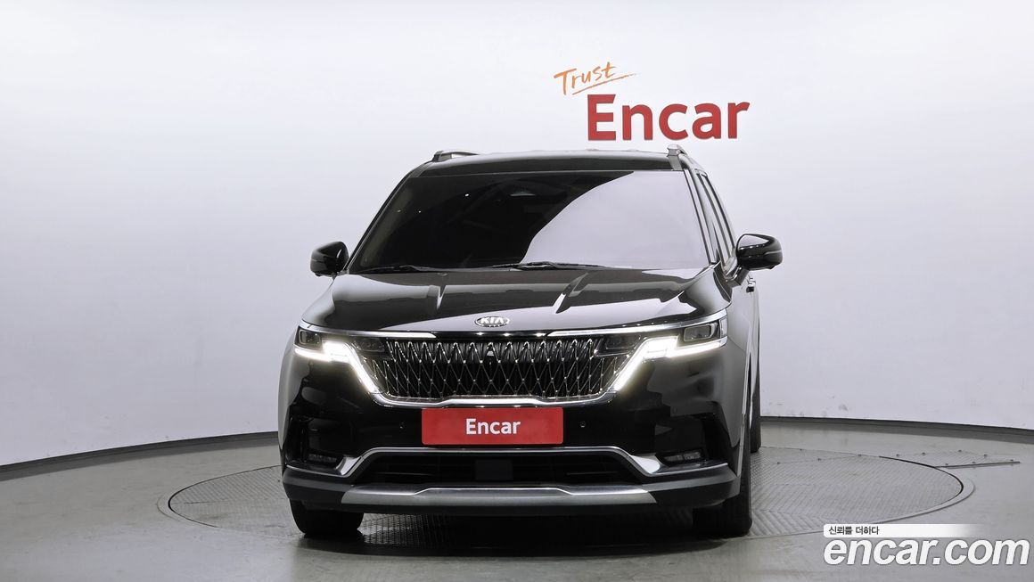 Kia Canival 2021