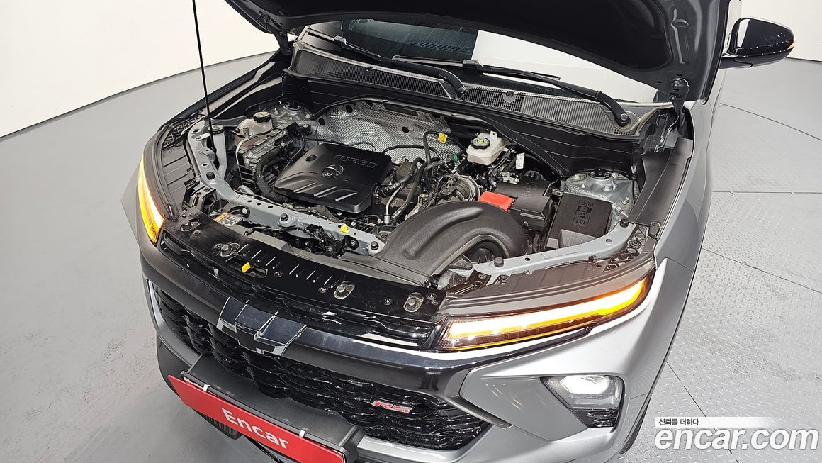 ChevroletGMDaewoo Trailblazer 2025