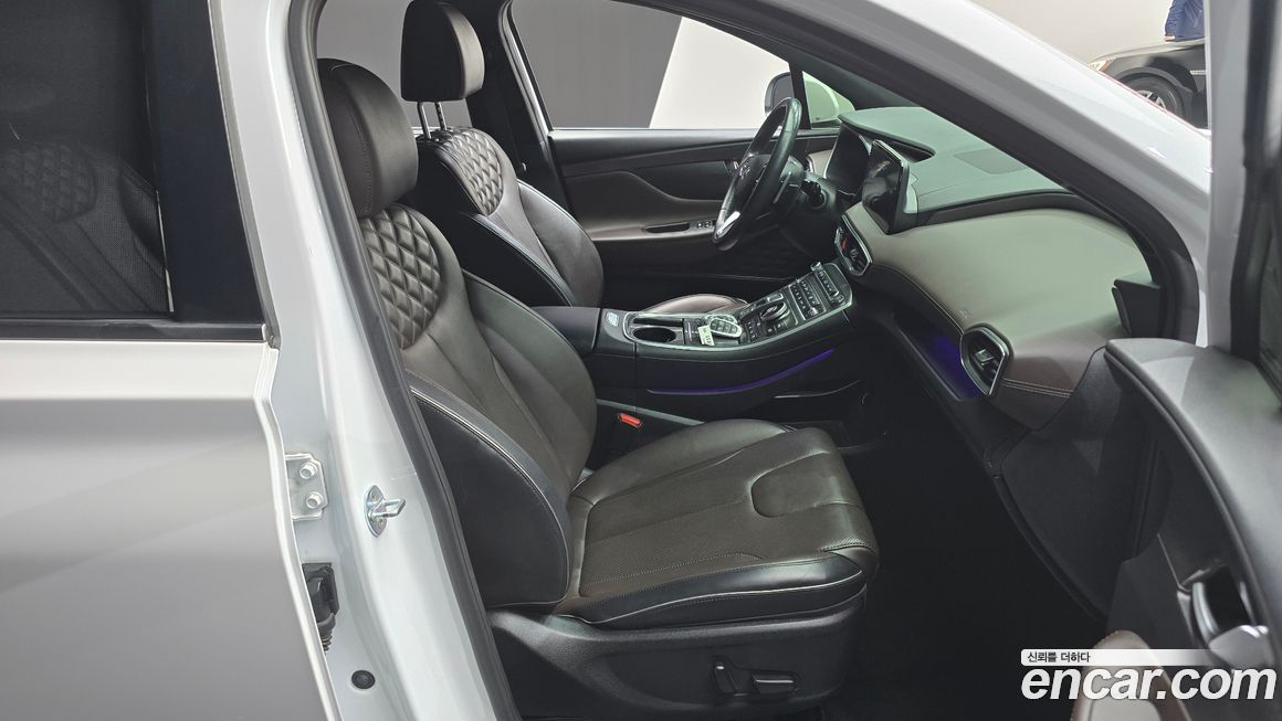 Hyundai Santafe 2021