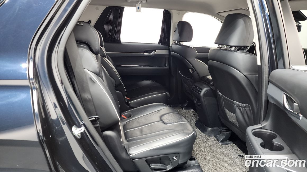 Hyundai Palisade 2019