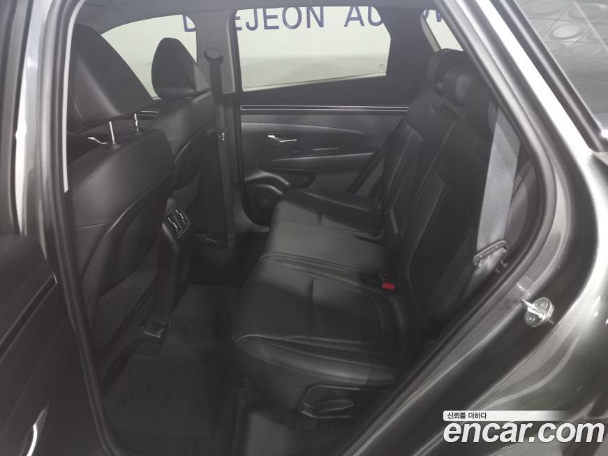 Hyundai Tucson 2023