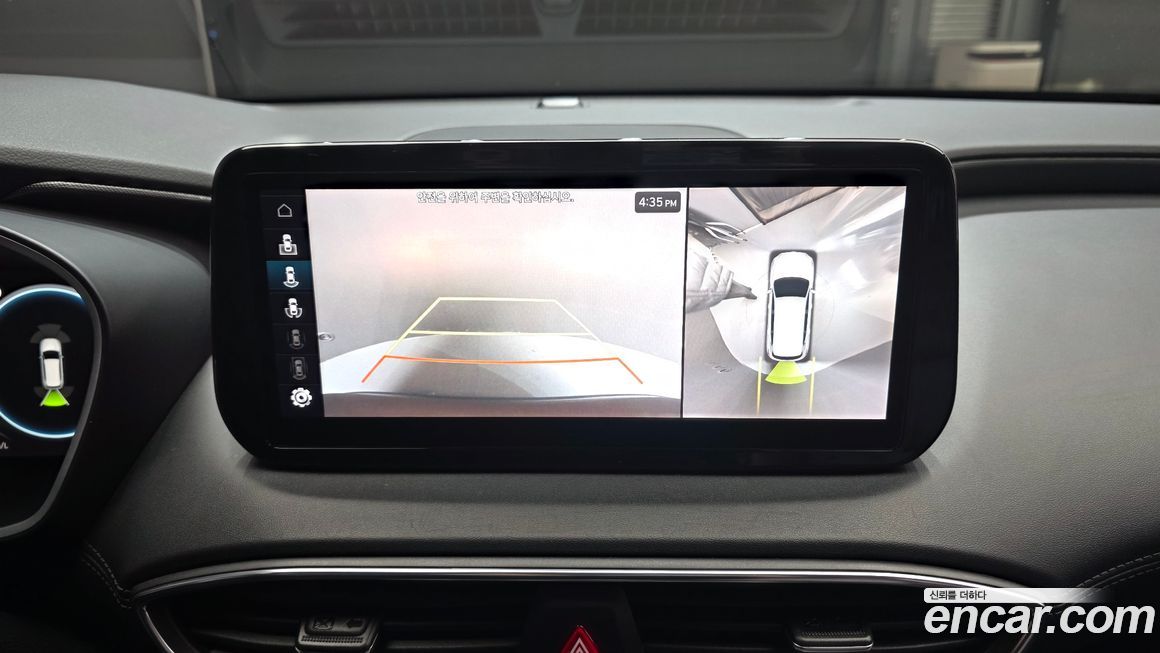 Hyundai Santafe 2021