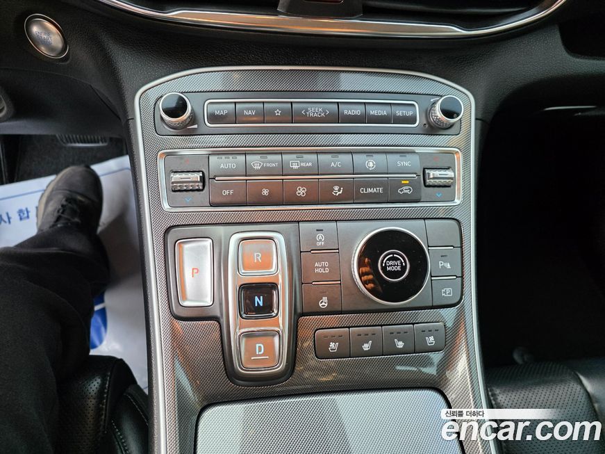 Hyundai Santafe 2021