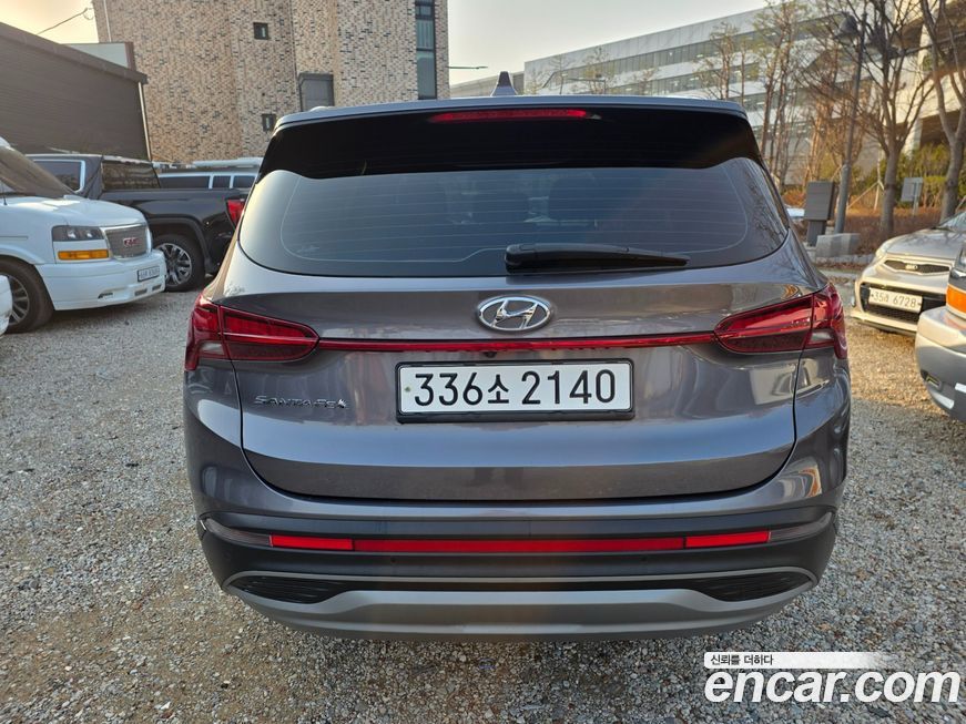 Hyundai Santafe 2021