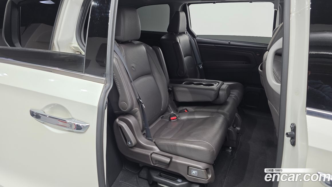 Honda Odyssey 2018