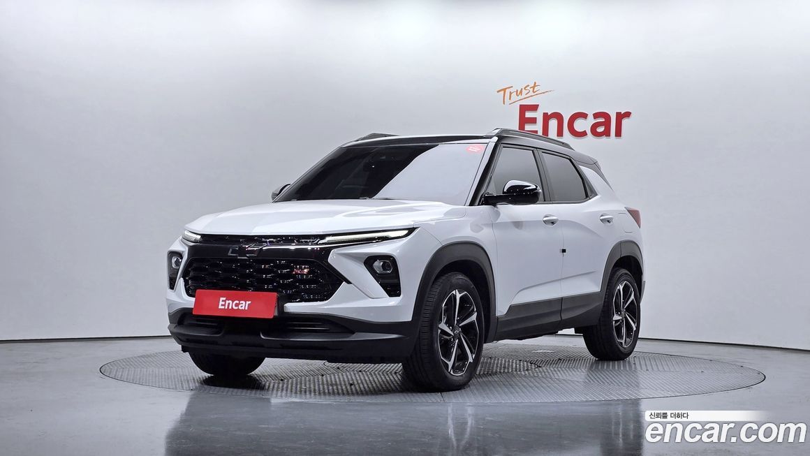 ChevroletGMDaewoo Trailblazer 2025