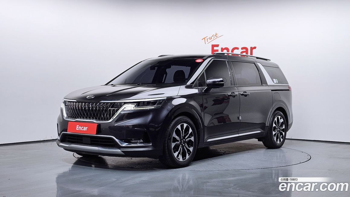 Kia Canival 2021