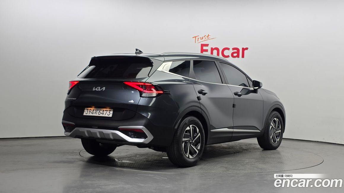 Kia Sportage 2023