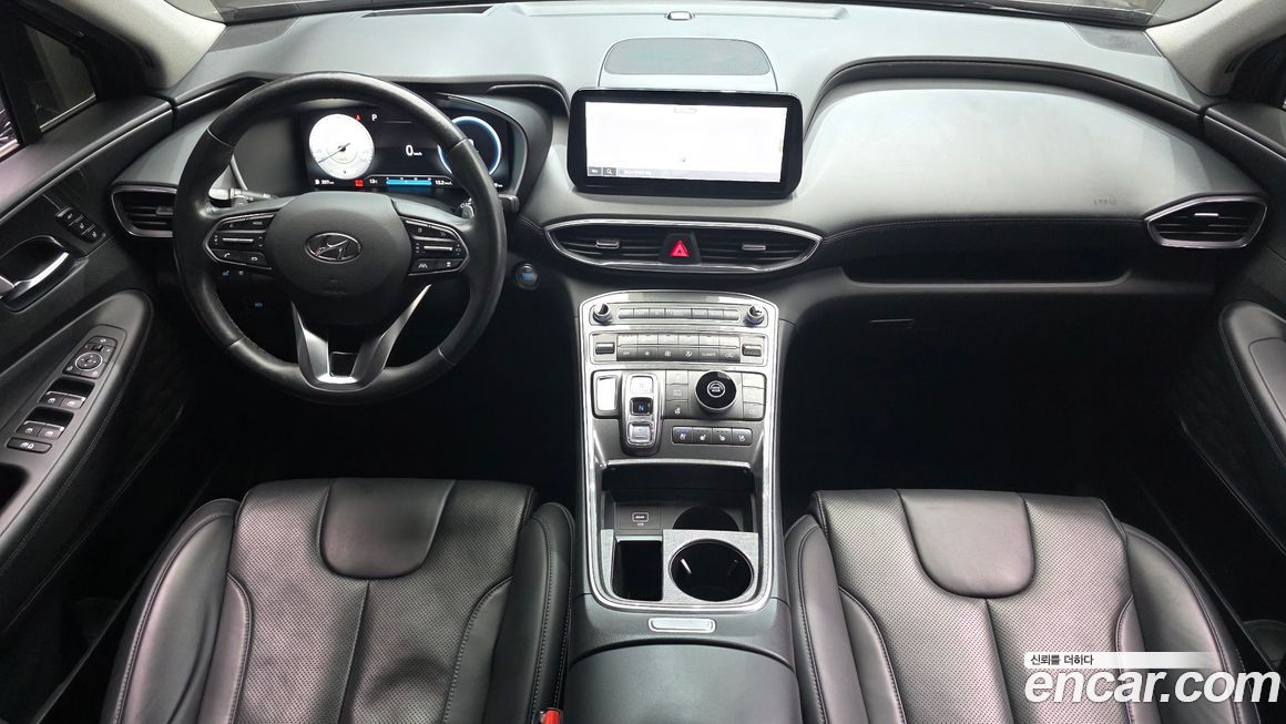 Hyundai Santafe 2021