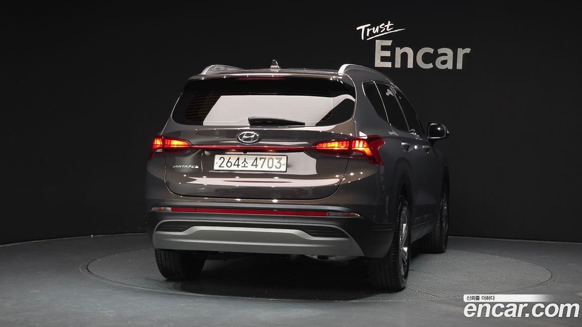 Hyundai Santafe 2021