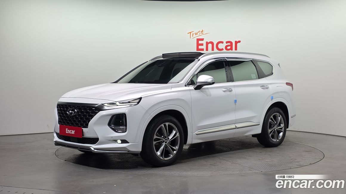 Hyundai Santafe 2019