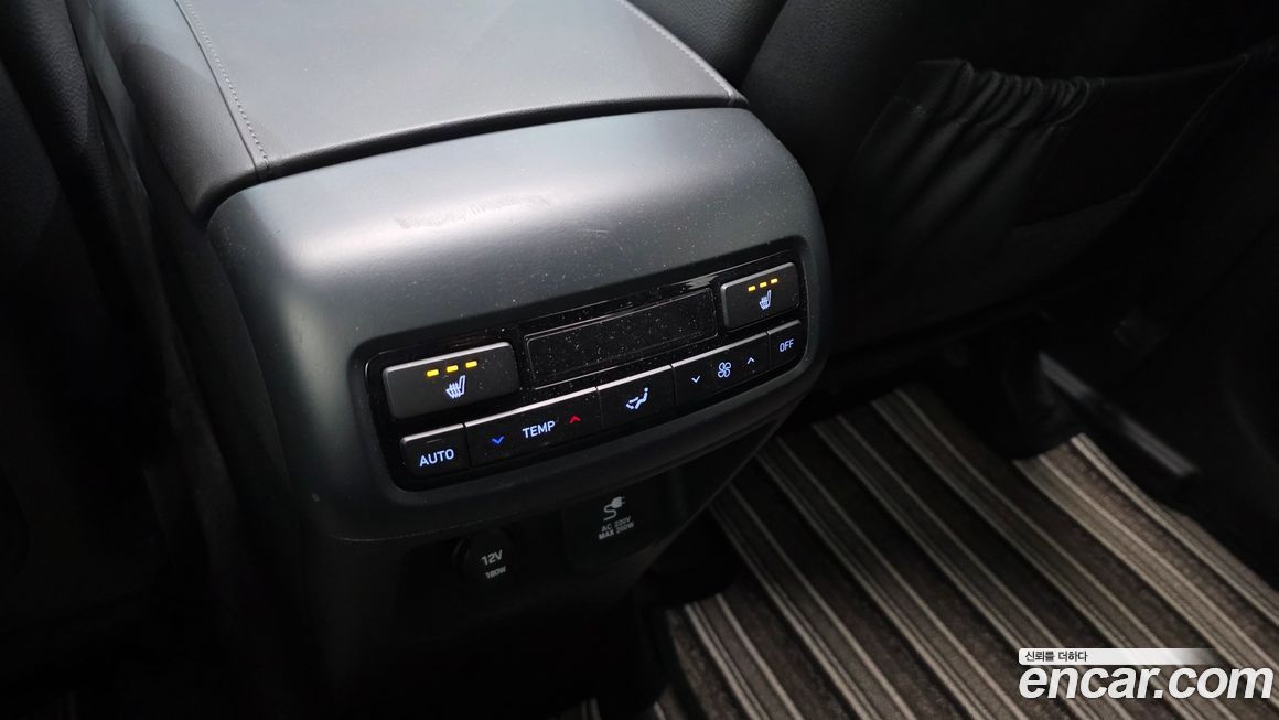 Hyundai Palisade 2019