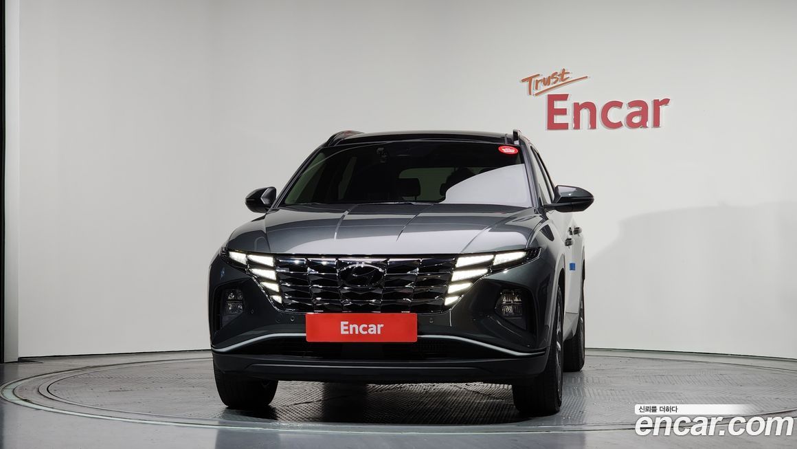 Hyundai Tucson 2022