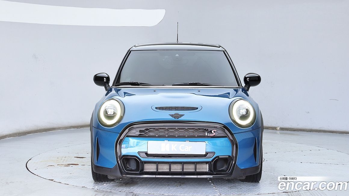 Mini Cooper 2022