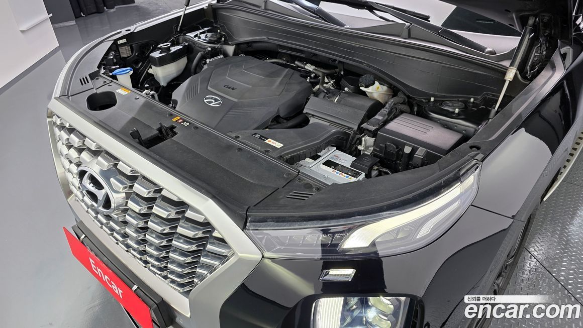 Hyundai Palisade 2019