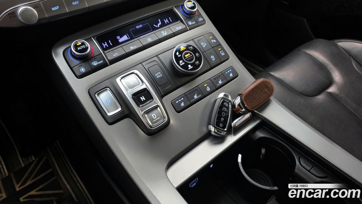 Hyundai Palisade 2019