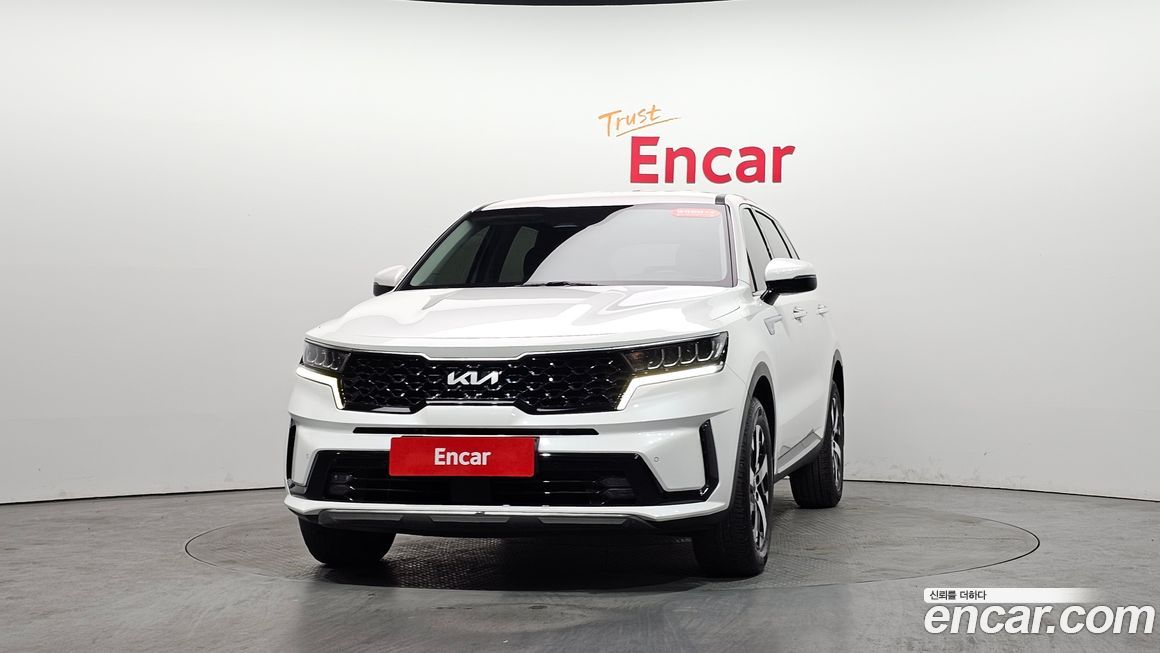 Kia Sorento 2022