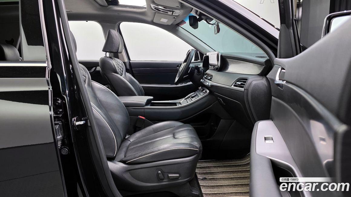 Hyundai Palisade 2019