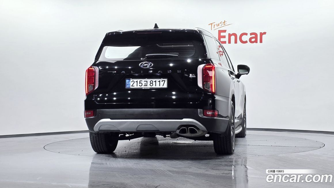 Hyundai Palisade 2019