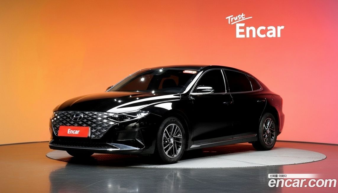 Hyundai Grandeur 2021