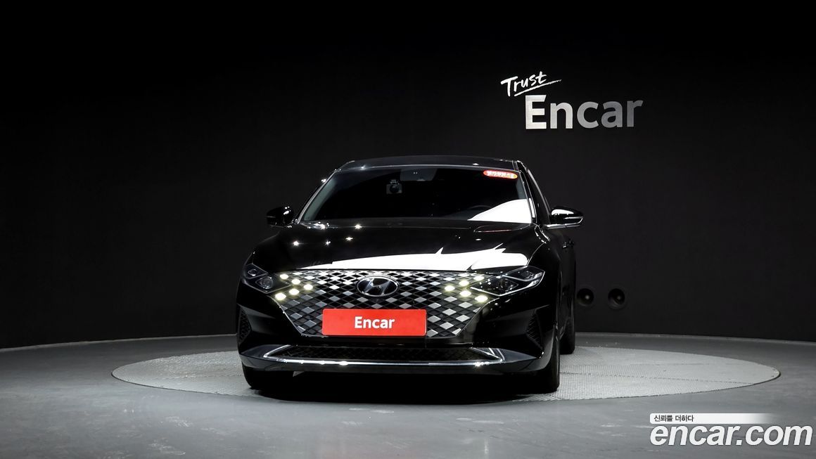 Hyundai Grandeur 2021