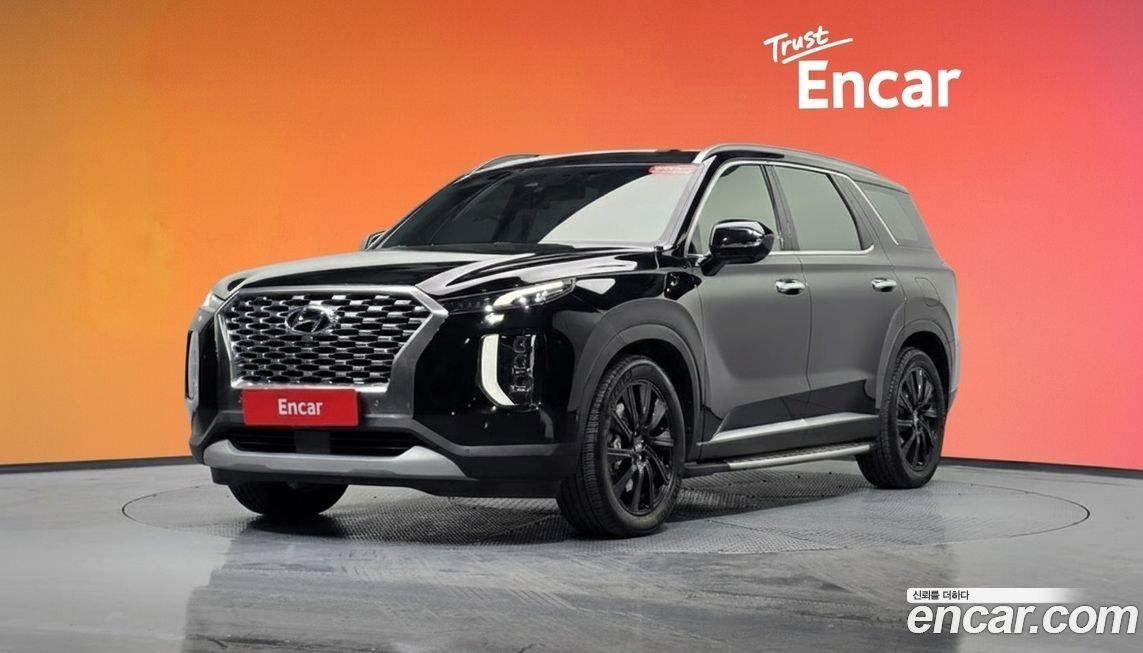 Hyundai Palisade 2019