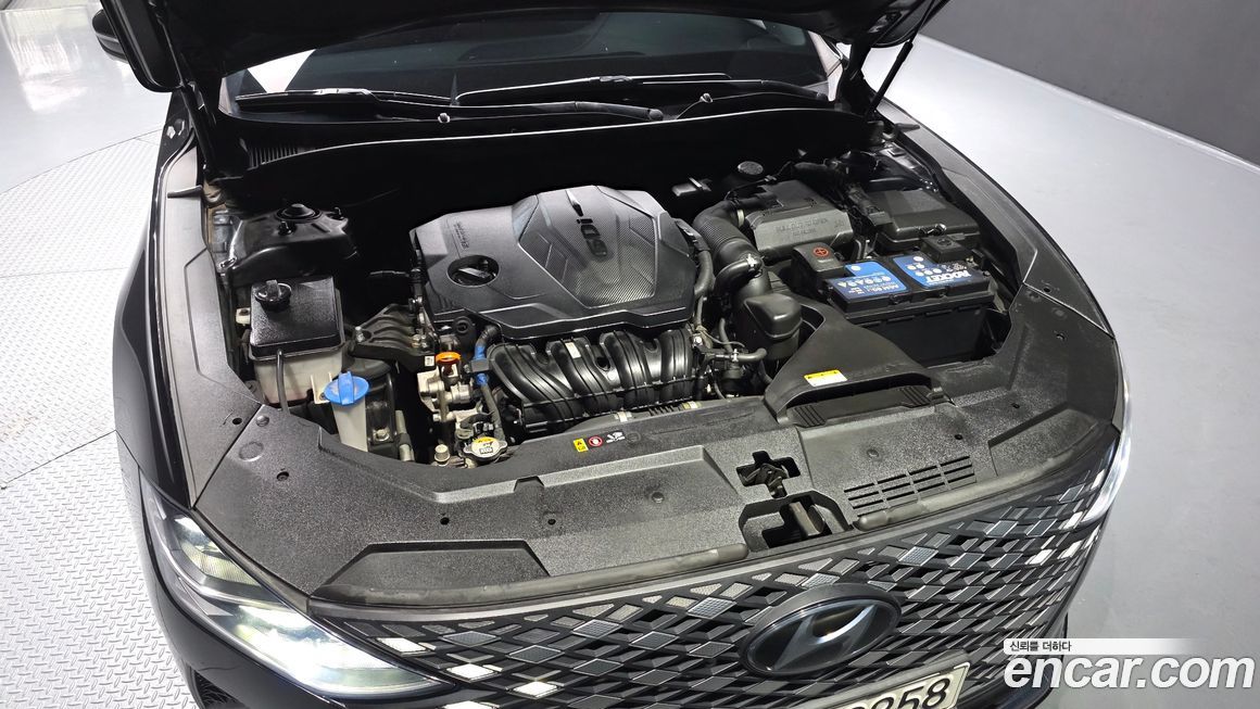 Hyundai Grandeur 2021