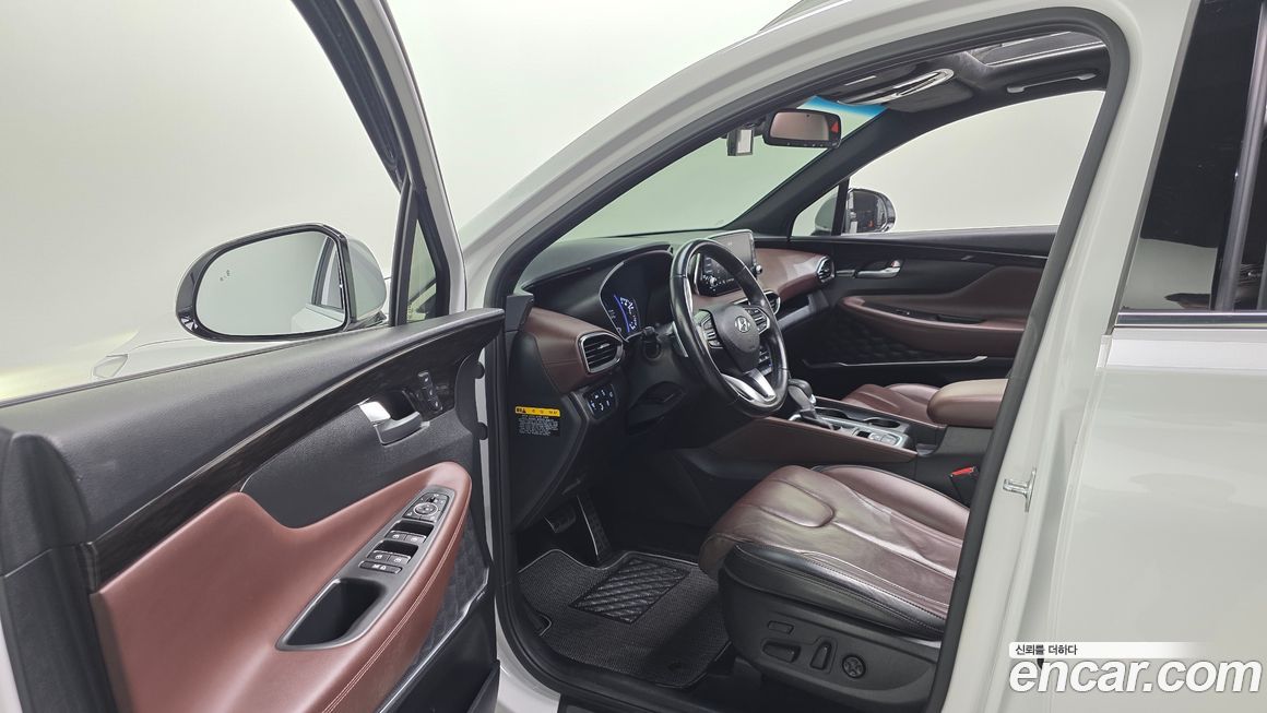 Hyundai Santafe 2019