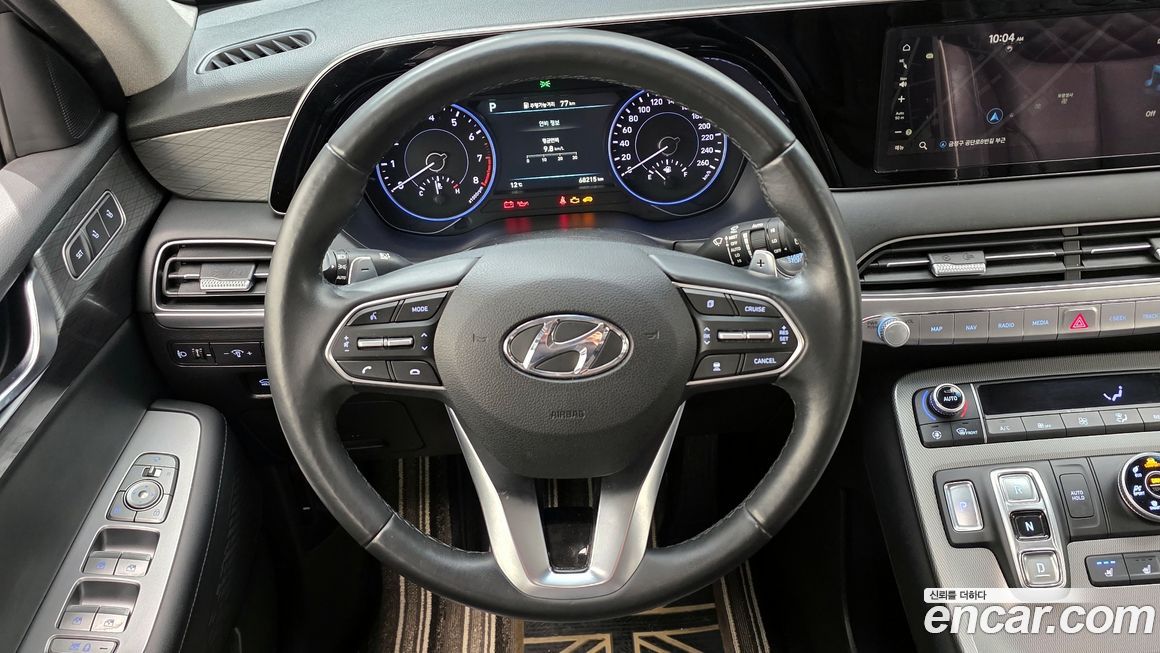 Hyundai Palisade 2019