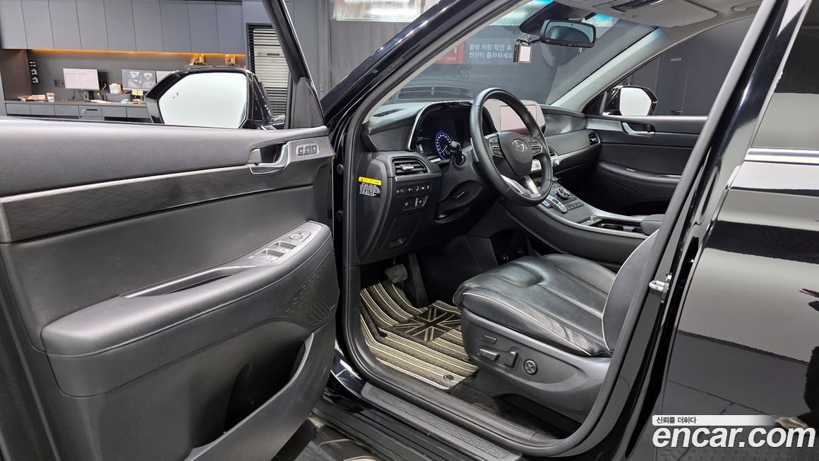 Hyundai Palisade 2019