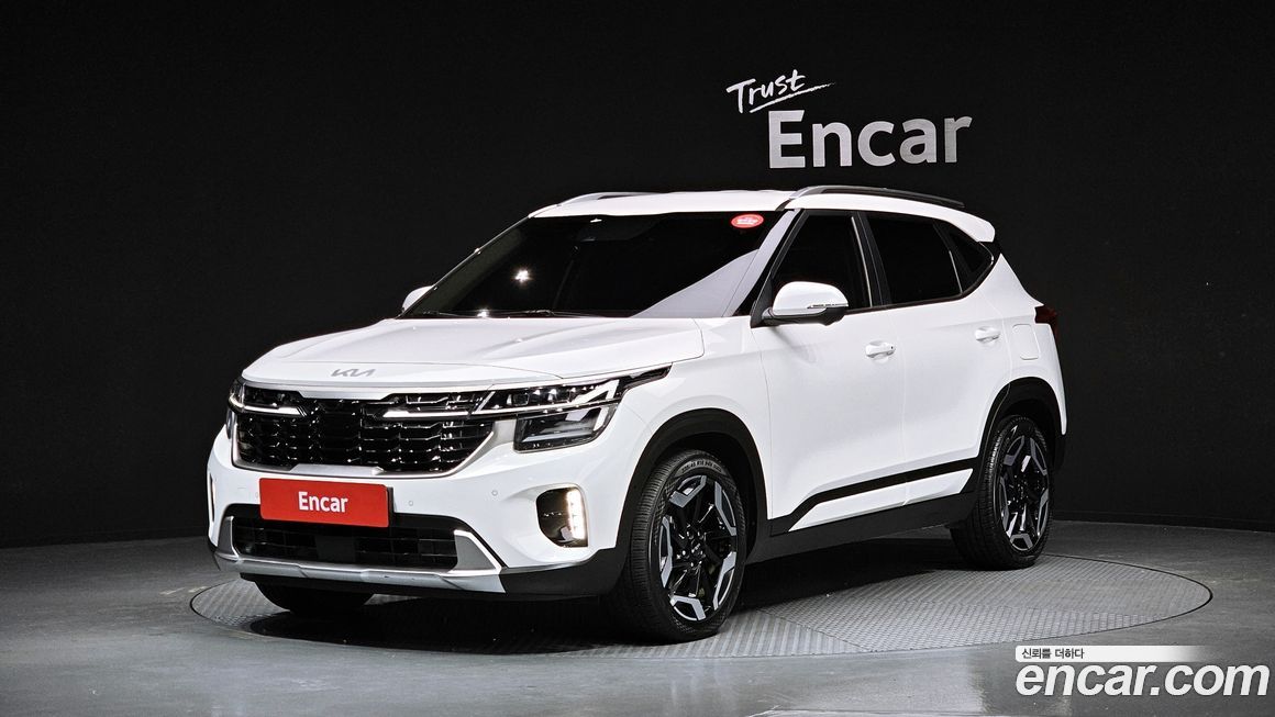 Kia Seltos 2023